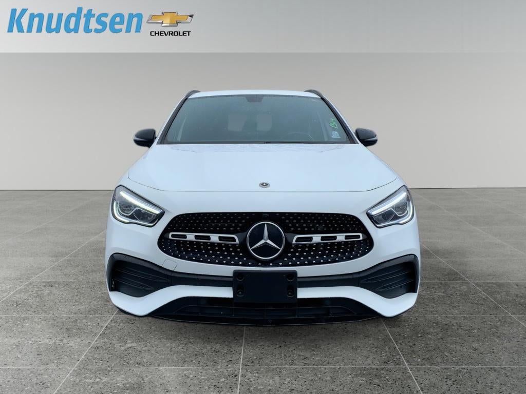 2022 Mercedes-Benz GLA 250 4MATIC®