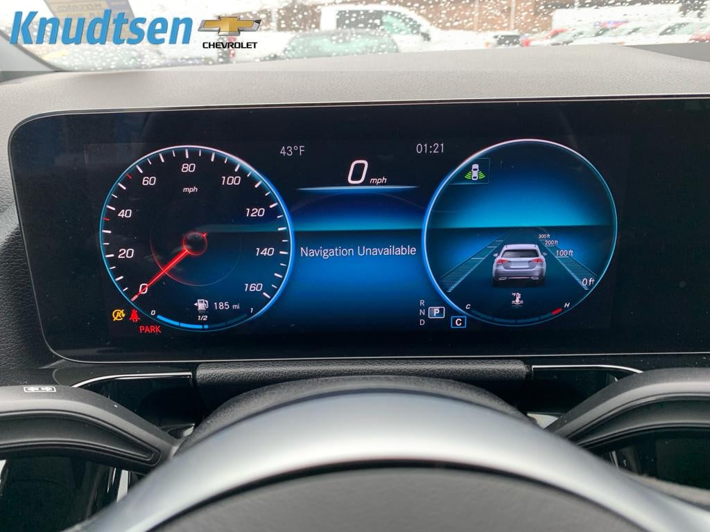 2022 Mercedes-Benz GLA 250 4MATIC®