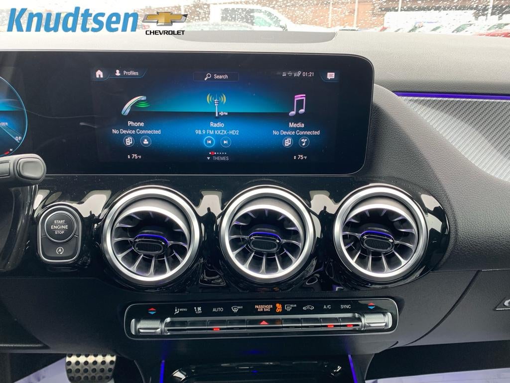 2022 Mercedes-Benz GLA 250 4MATIC®