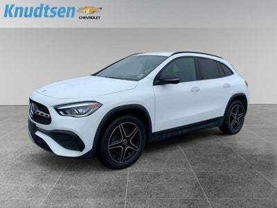 2022 Mercedes-Benz GLA 250 4MATIC®