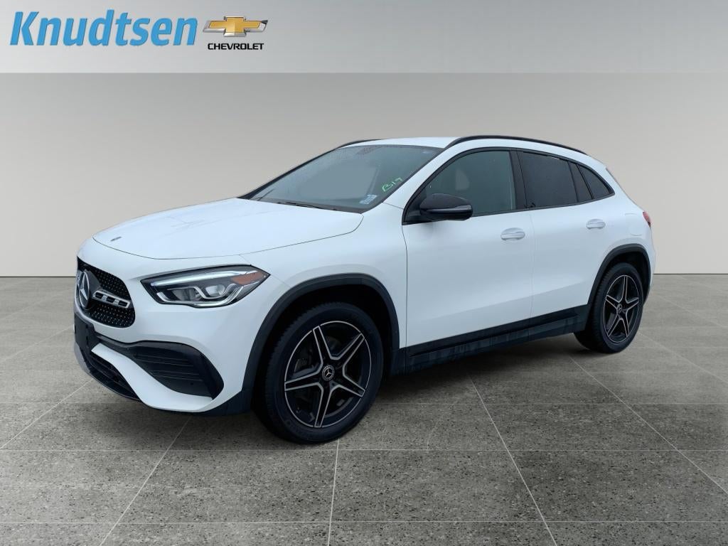 2022 Mercedes-Benz GLA 250 4MATIC®