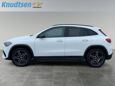 2022 Mercedes-Benz GLA 250 4MATIC®