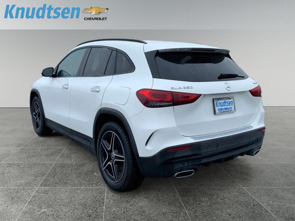 2022 Mercedes-Benz GLA 250 4MATIC®