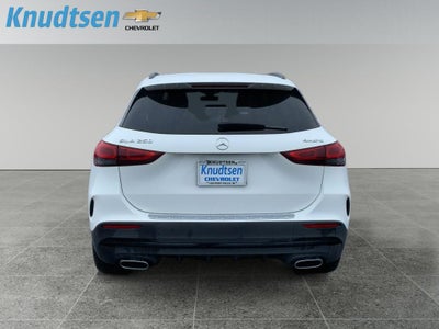 2022 Mercedes-Benz GLA 250 4MATIC®