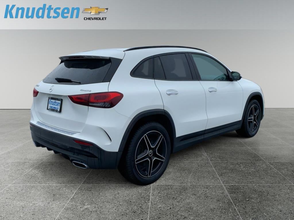 2022 Mercedes-Benz GLA 250 4MATIC®