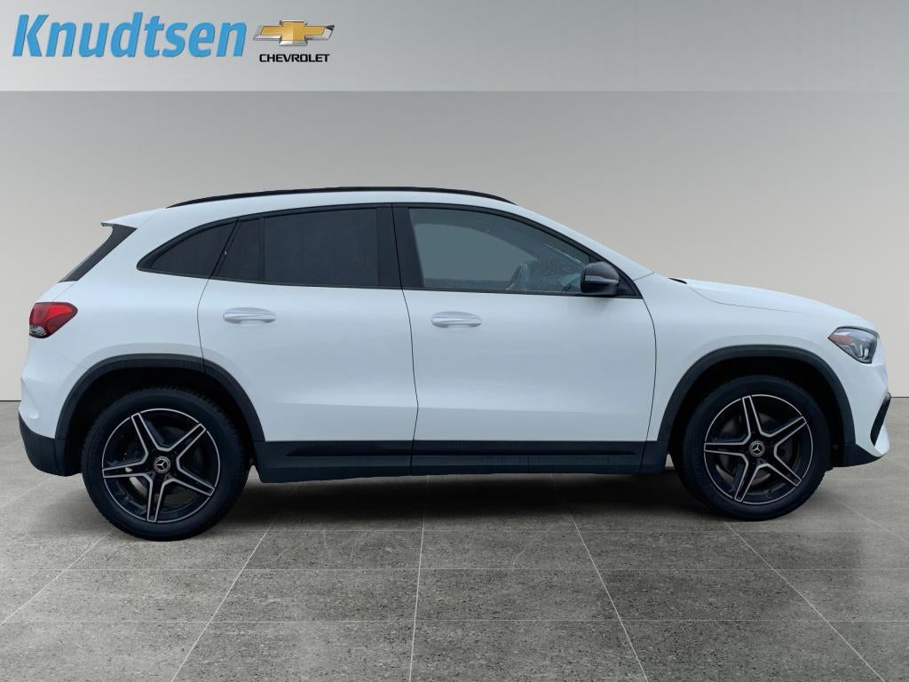 2022 Mercedes-Benz GLA 250 4MATIC®