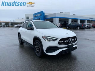 2022 Mercedes-Benz GLA 250 4MATIC®