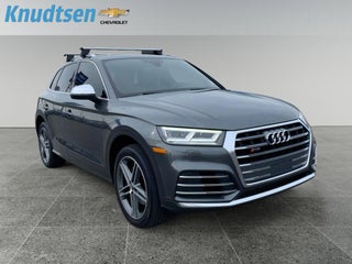 2019 Audi SQ5 3.0T Premium