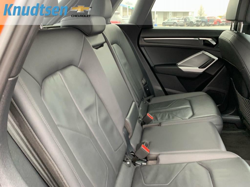 2022 Audi Q3 Premium 45 TFSI S line quattro Tiptronic