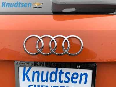 2022 Audi Q3 Premium 45 TFSI S line quattro Tiptronic