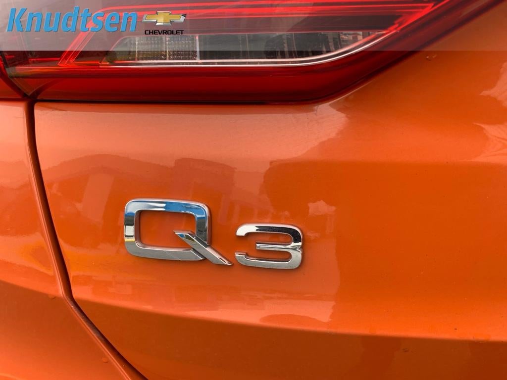 2022 Audi Q3 Premium 45 TFSI S line quattro Tiptronic