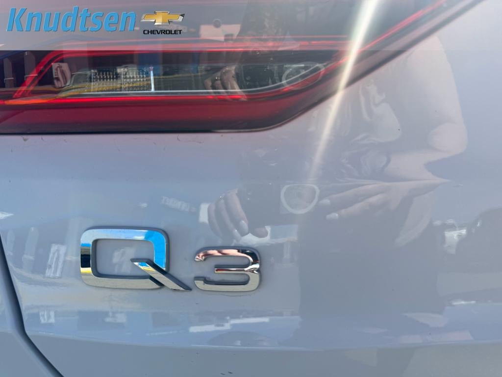 2024 Audi Q3 Premium Plus 45 TFSI S line quattro Tiptronic