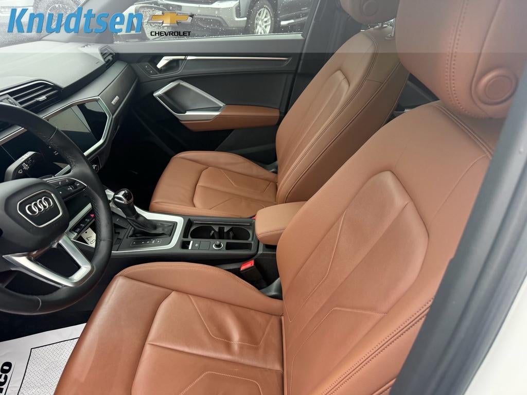 2024 Audi Q3 Premium Plus 45 TFSI S line quattro Tiptronic