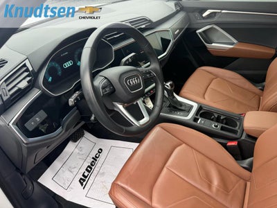 2024 Audi Q3 Premium Plus 45 TFSI S line quattro Tiptronic