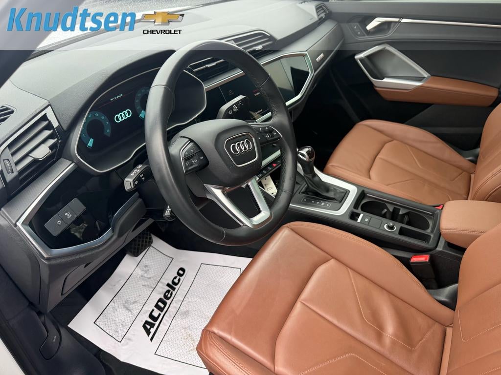 2024 Audi Q3 Premium Plus 45 TFSI S line quattro Tiptronic