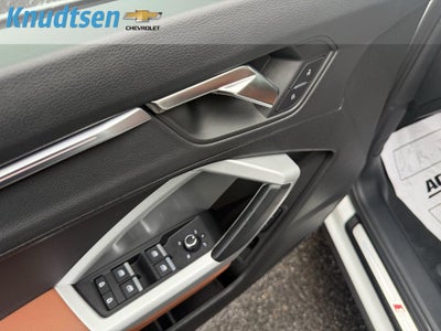 2024 Audi Q3 Premium Plus 45 TFSI S line quattro Tiptronic