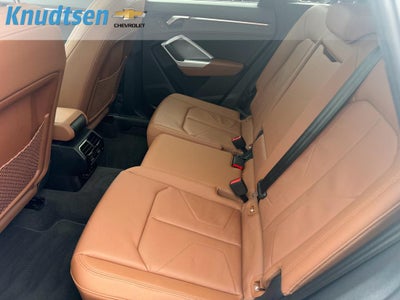 2024 Audi Q3 Premium Plus 45 TFSI S line quattro Tiptronic