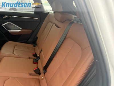 2024 Audi Q3 Premium Plus 45 TFSI S line quattro Tiptronic
