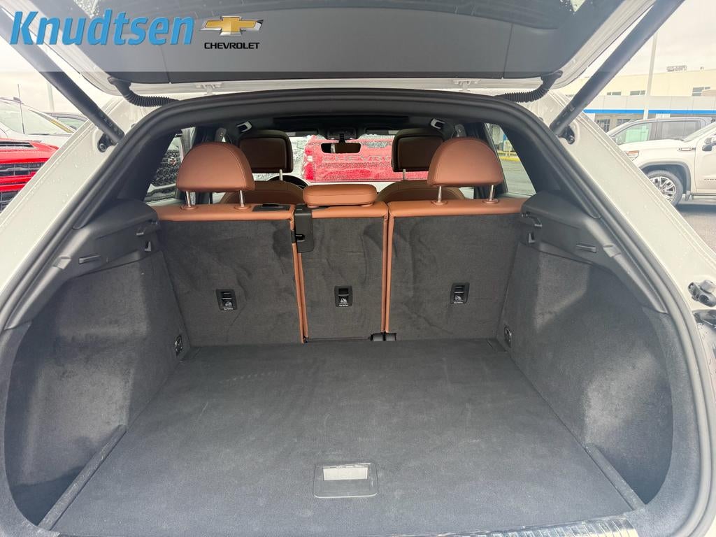 2024 Audi Q3 Premium Plus 45 TFSI S line quattro Tiptronic