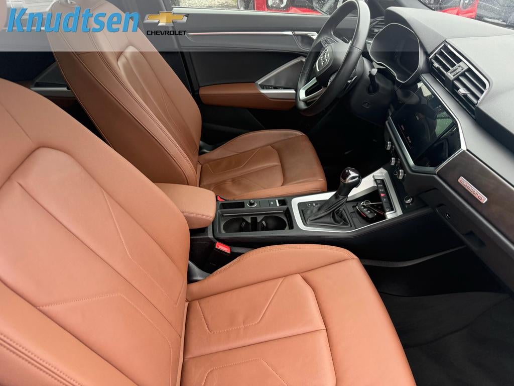 2024 Audi Q3 Premium Plus 45 TFSI S line quattro Tiptronic