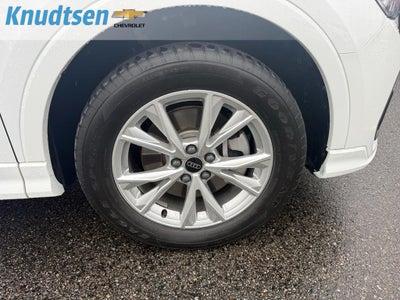 2024 Audi Q3 Premium Plus 45 TFSI S line quattro Tiptronic