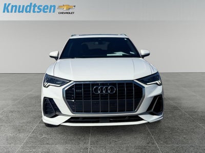 2024 Audi Q3 Premium Plus 45 TFSI S line quattro Tiptronic