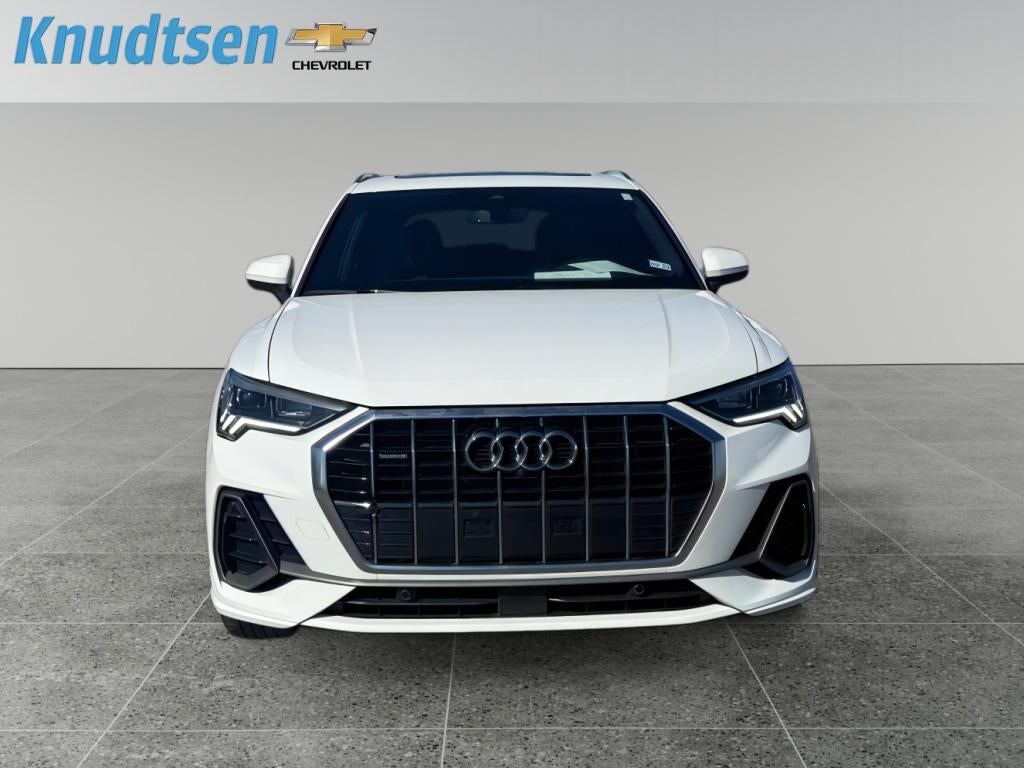 2024 Audi Q3 Premium Plus 45 TFSI S line quattro Tiptronic