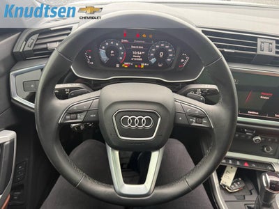2024 Audi Q3 Premium Plus 45 TFSI S line quattro Tiptronic