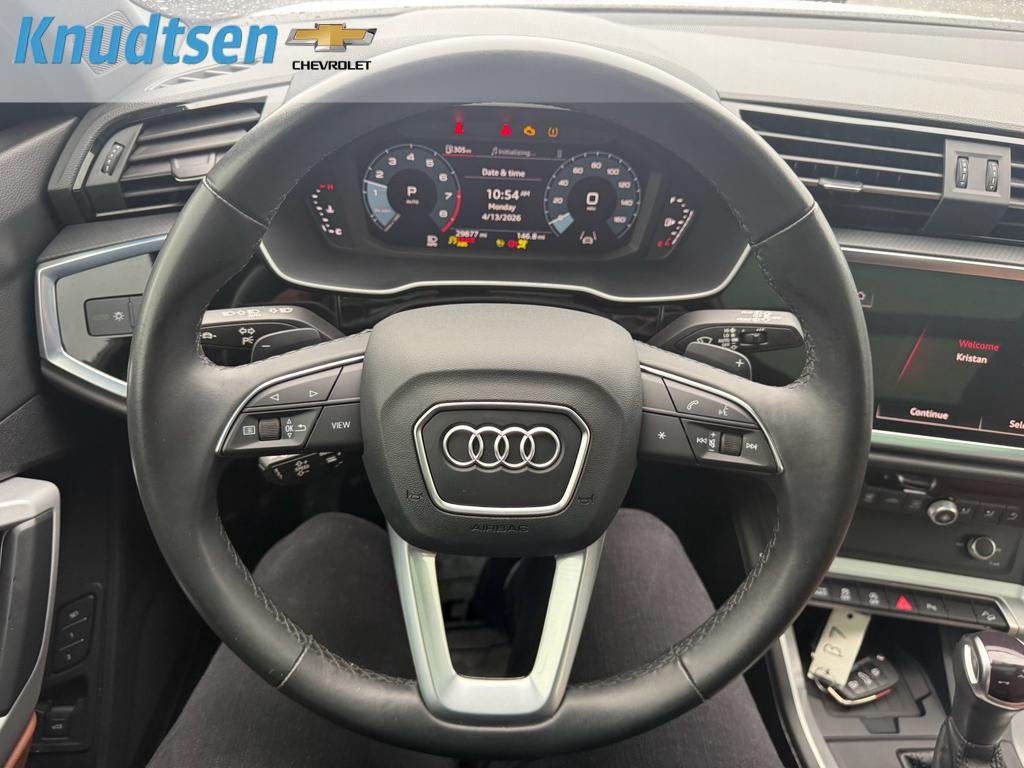 2024 Audi Q3 Premium Plus 45 TFSI S line quattro Tiptronic