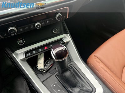 2024 Audi Q3 Premium Plus 45 TFSI S line quattro Tiptronic