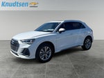 2024 Audi Q3 Premium Plus 45 TFSI S line quattro Tiptronic