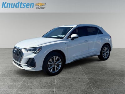 2024 Audi Q3 Premium Plus 45 TFSI S line quattro Tiptronic