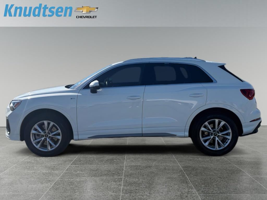 2024 Audi Q3 Premium Plus 45 TFSI S line quattro Tiptronic