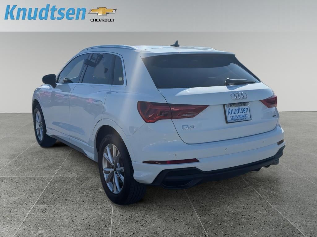 2024 Audi Q3 Premium Plus 45 TFSI S line quattro Tiptronic