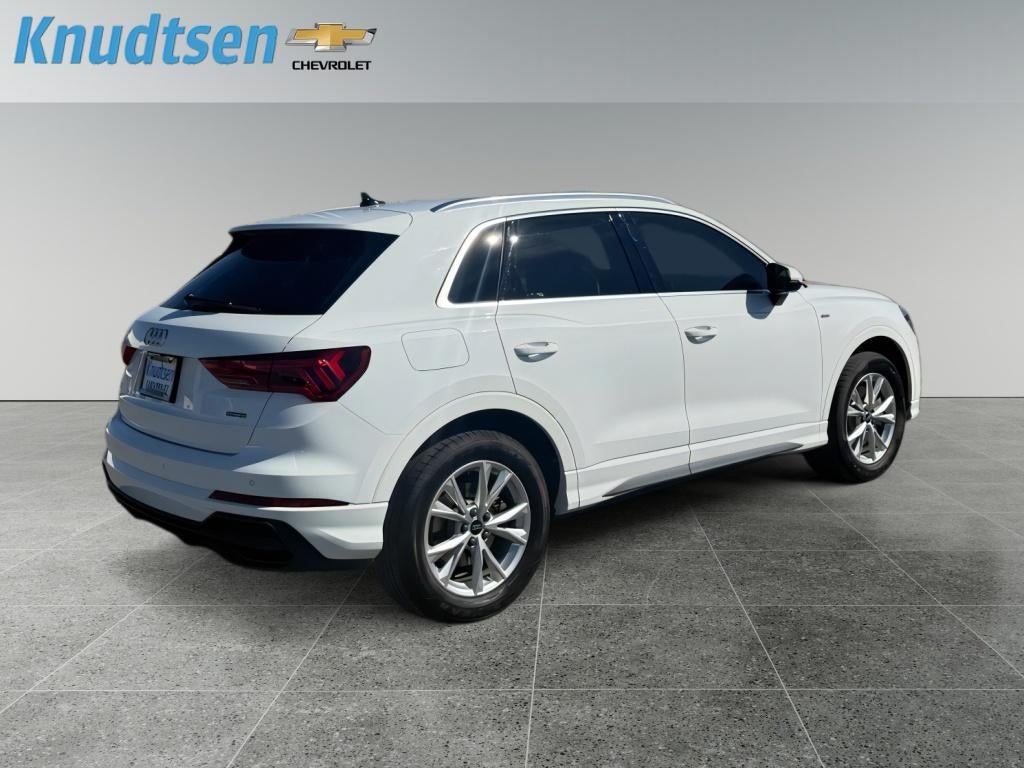 2024 Audi Q3 Premium Plus 45 TFSI S line quattro Tiptronic
