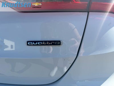 2024 Audi Q3 Premium Plus 45 TFSI S line quattro Tiptronic