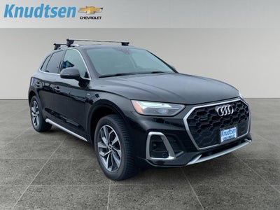 2022 Audi Q5 Premium 45 TFSI S line quattro S tronic