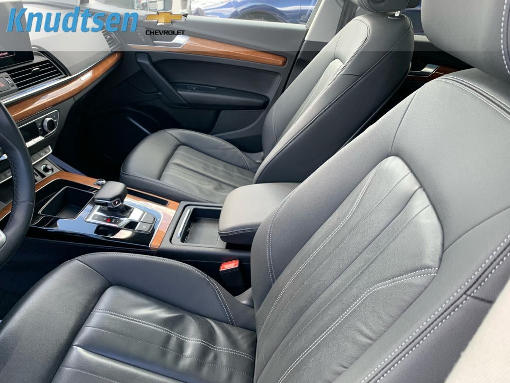 2022 Audi Q5 Premium 45 TFSI S line quattro S tronic