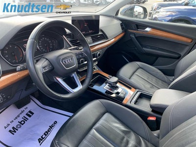2022 Audi Q5 Premium 45 TFSI S line quattro S tronic