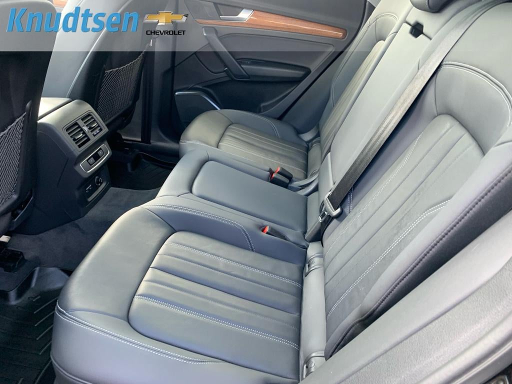 2022 Audi Q5 Premium 45 TFSI S line quattro S tronic