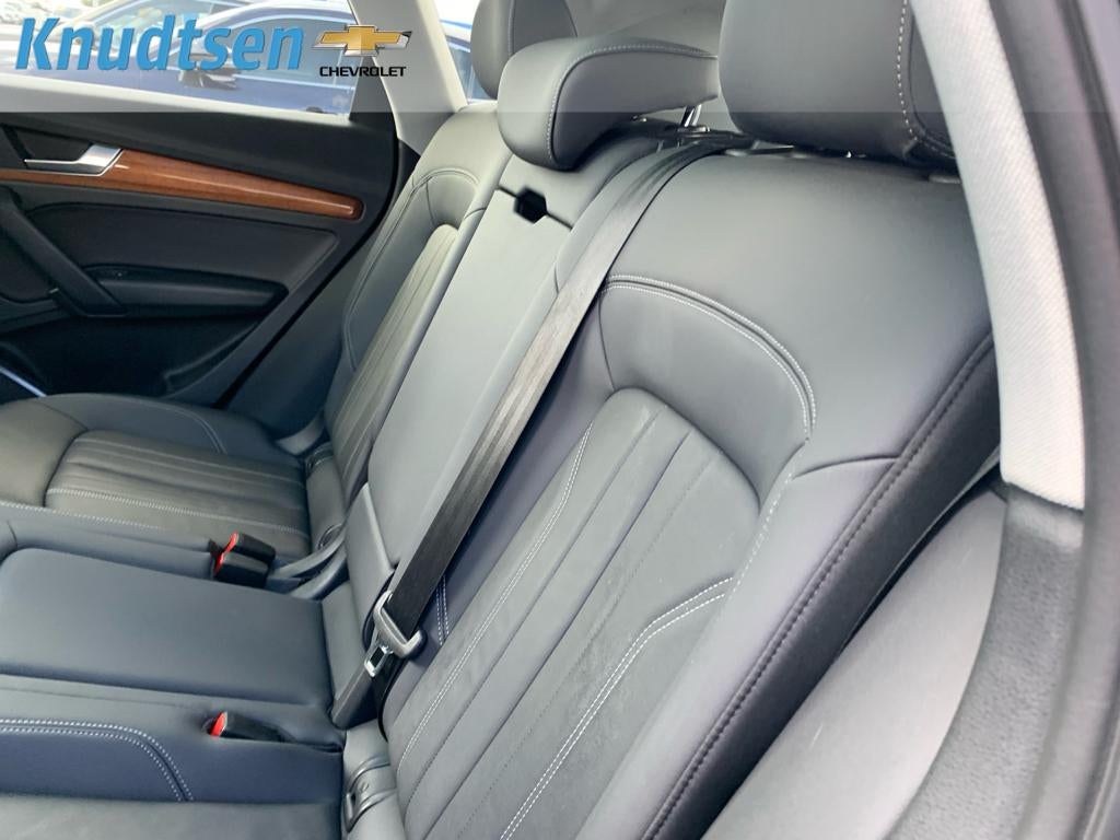 2022 Audi Q5 Premium 45 TFSI S line quattro S tronic