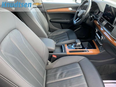 2022 Audi Q5 Premium 45 TFSI S line quattro S tronic