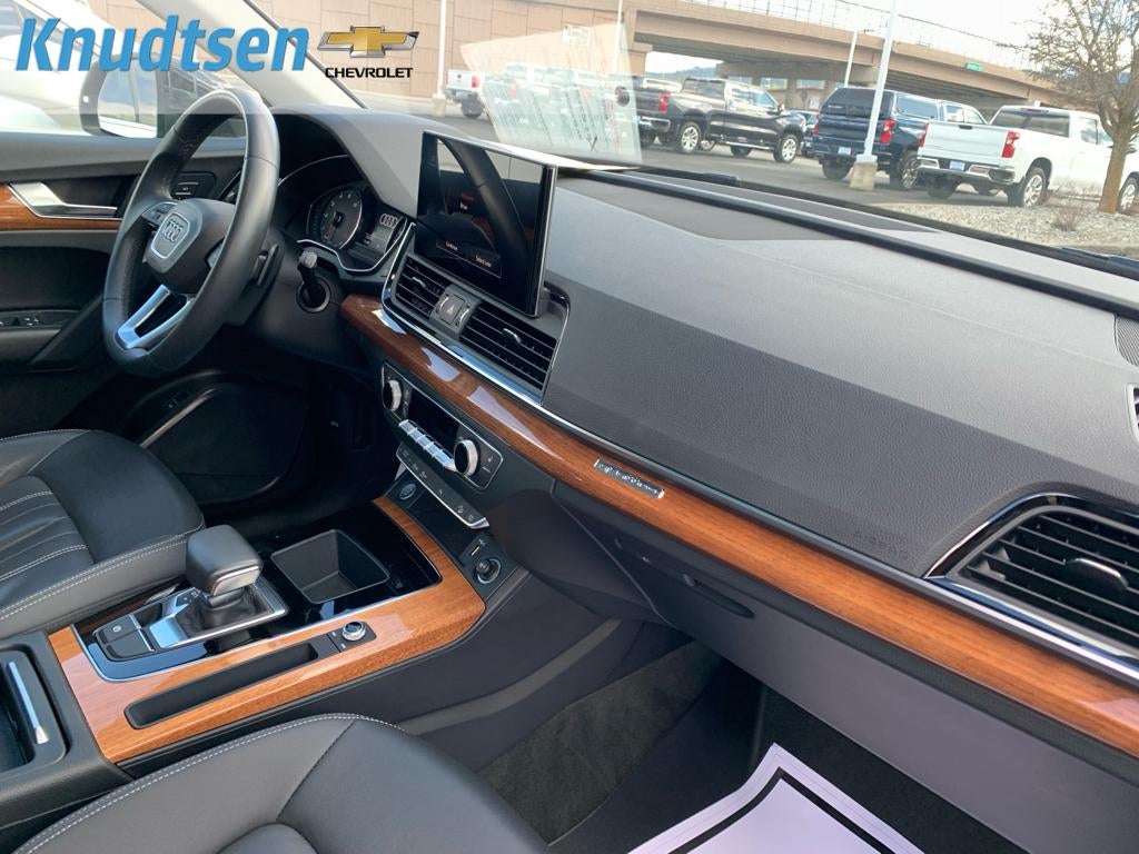 2022 Audi Q5 Premium 45 TFSI S line quattro S tronic