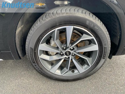 2022 Audi Q5 Premium 45 TFSI S line quattro S tronic