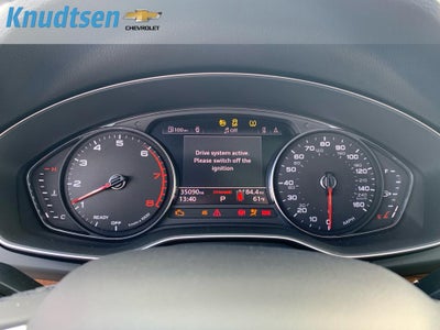 2022 Audi Q5 Premium 45 TFSI S line quattro S tronic