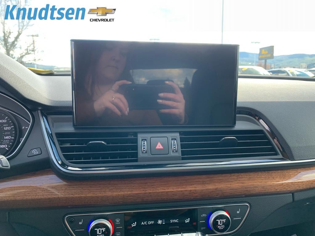 2022 Audi Q5 Premium 45 TFSI S line quattro S tronic