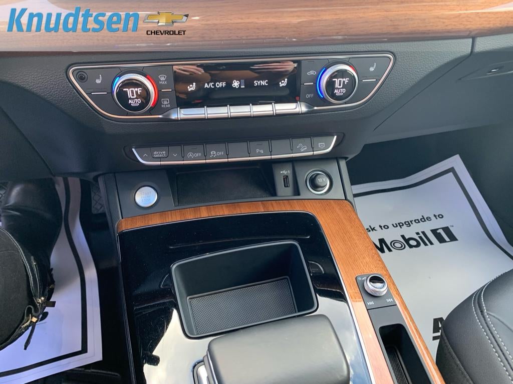 2022 Audi Q5 Premium 45 TFSI S line quattro S tronic