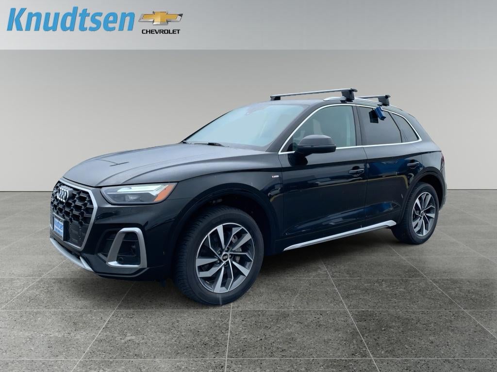 2022 Audi Q5 Premium 45 TFSI S line quattro S tronic