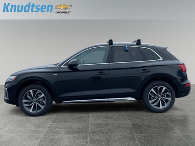 2022 Audi Q5 Premium 45 TFSI S line quattro S tronic