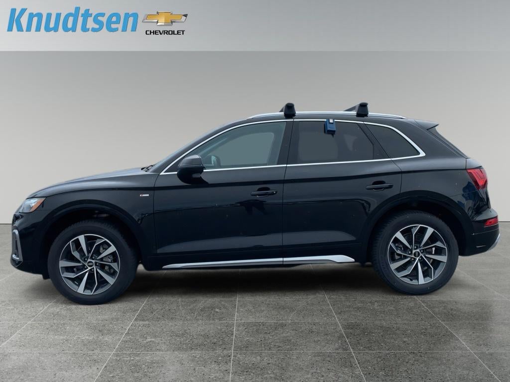 2022 Audi Q5 Premium 45 TFSI S line quattro S tronic